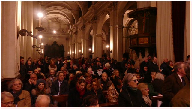 San Marco 2019 Mozart Requiem
