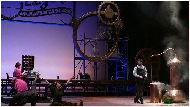 Opera Domani Aslico Elisir d’Amore