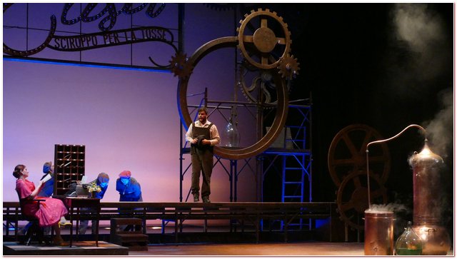 Opera Domani Aslico Elisir d’Amore