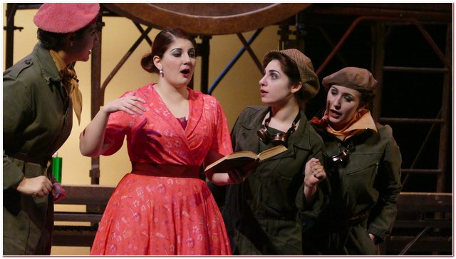 Opera Domani Aslico Elisir d’Amore