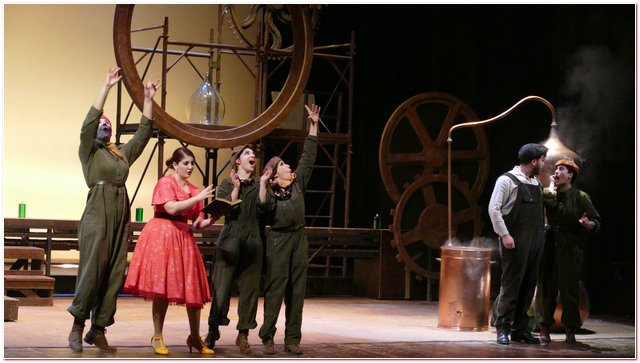 Opera Domani Aslico Elisir d’Amore