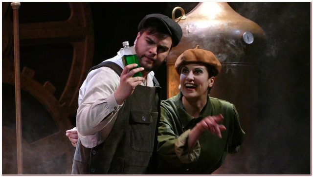 Opera Domani Aslico Elisir d’Amore