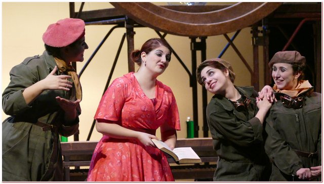 Opera Domani Aslico Elisir d’Amore