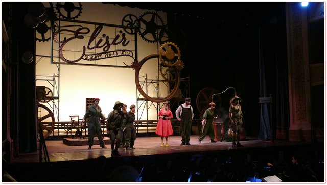 Opera Domani Aslico Elisir d’Amore