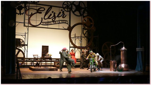 Opera Domani Aslico Elisir d’Amore