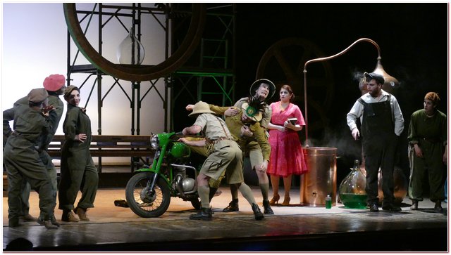 Opera Domani Aslico Elisir d’Amore
