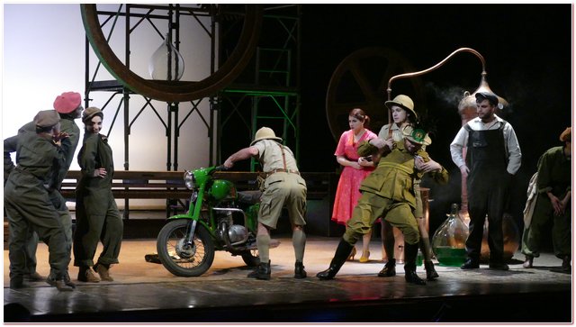 Opera Domani Aslico Elisir d’Amore