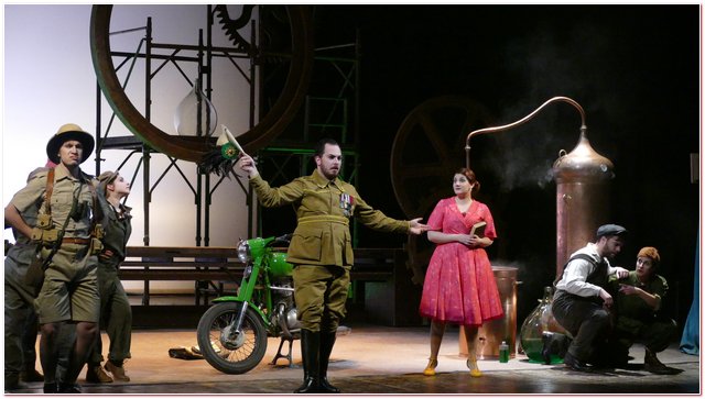 Opera Domani Aslico Elisir d’Amore