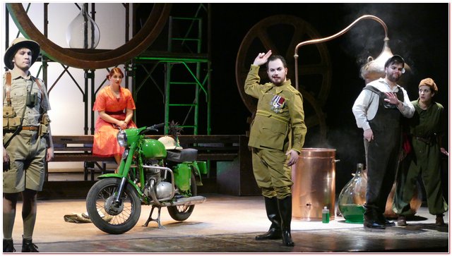 Opera Domani Aslico Elisir d’Amore