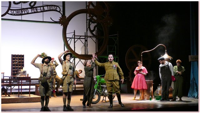 Opera Domani Aslico Elisir d’Amore