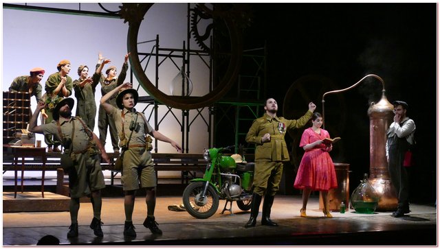 Opera Domani Aslico Elisir d’Amore