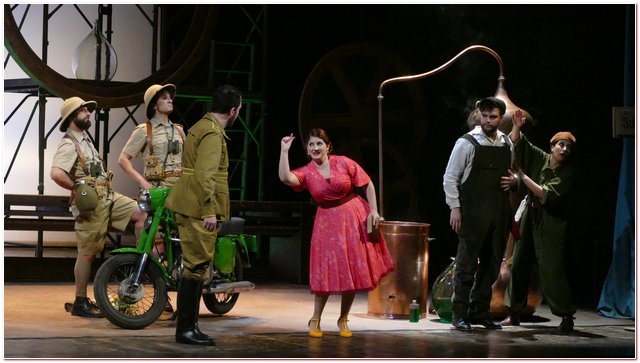Opera Domani Aslico Elisir d’Amore