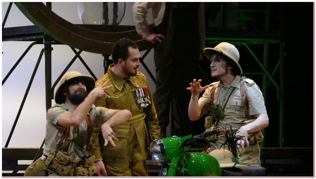 Opera Domani Aslico Elisir d’Amore