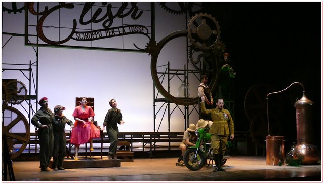 Opera Domani Aslico Elisir d’Amore