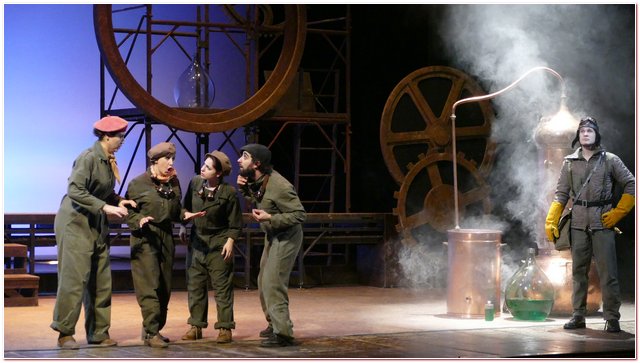 Opera Domani Aslico Elisir d’Amore