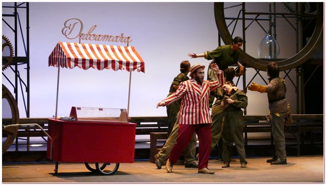 Opera Domani Aslico Elisir d’Amore