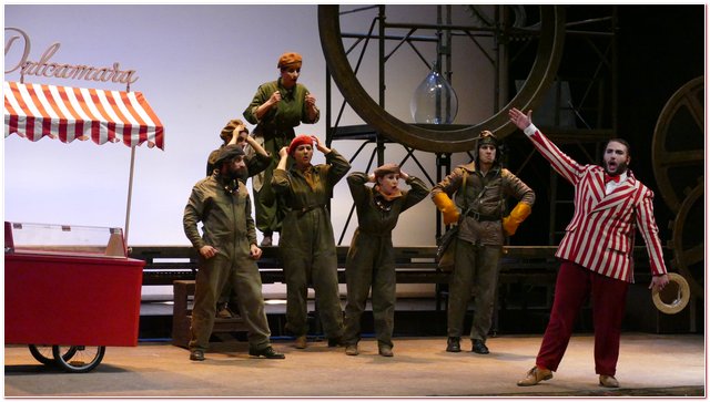 Opera Domani Aslico Elisir d’Amore