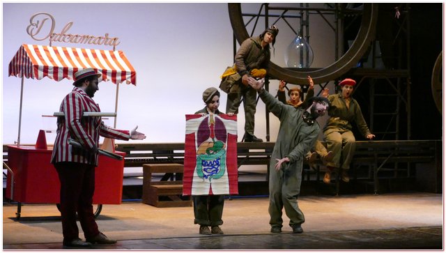 Opera Domani Aslico Elisir d’Amore