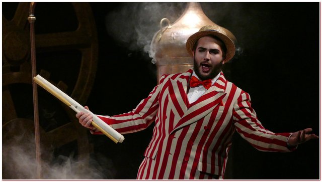 Opera Domani Aslico Elisir d’Amore