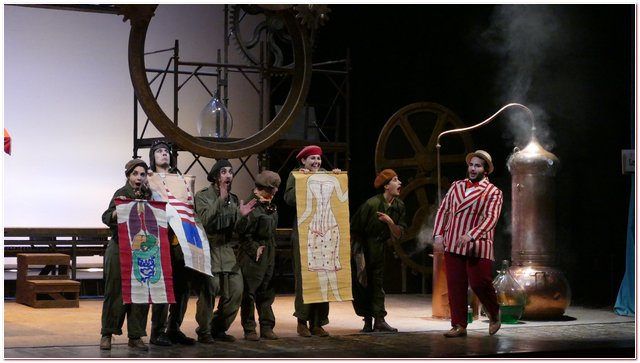 Opera Domani Aslico Elisir d’Amore