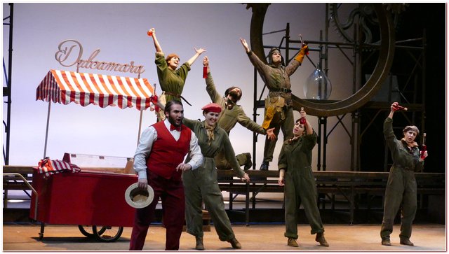 Opera Domani Aslico Elisir d’Amore