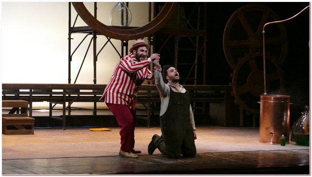 Opera Domani Aslico Elisir d’Amore