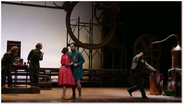 Opera Domani Aslico Elisir d’Amore