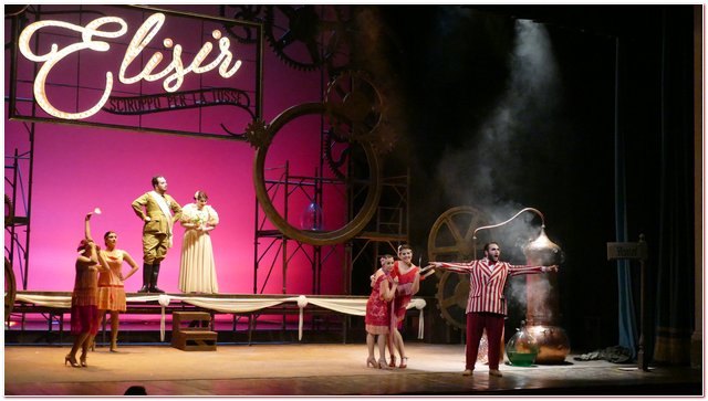 Opera Domani Aslico Elisir d’Amore