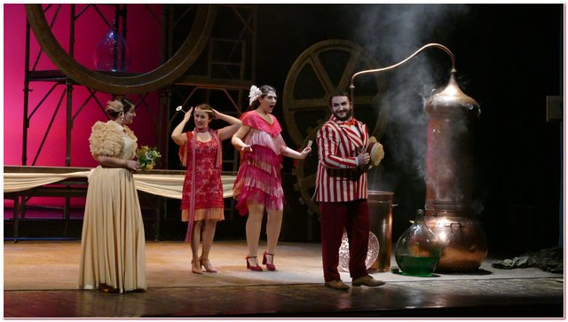Opera Domani Aslico Elisir d’Amore