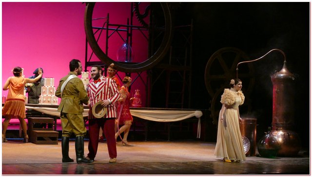 Opera Domani Aslico Elisir d’Amore