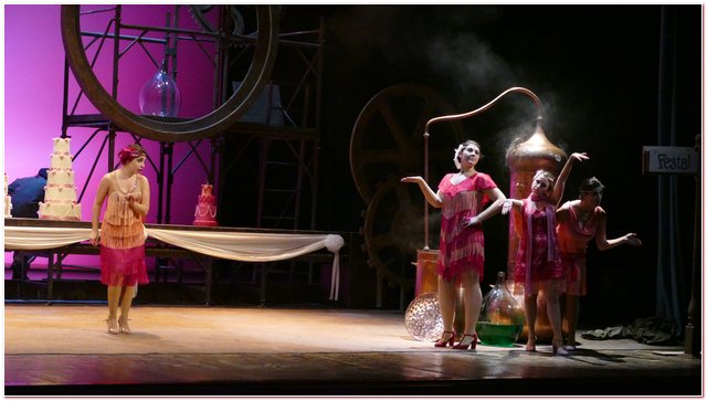 Opera Domani Aslico Elisir d’Amore