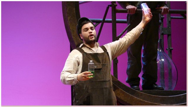 Opera Domani Aslico Elisir d’Amore