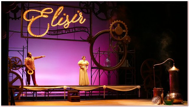 Opera Domani Aslico Elisir d’Amore