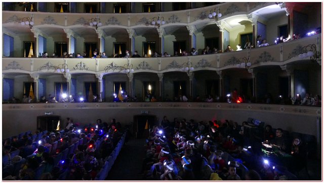 Opera Domani Aslico Elisir d’Amore