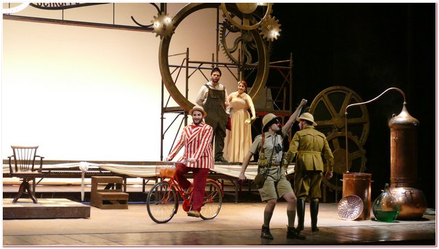 Opera Domani Aslico Elisir d’Amore