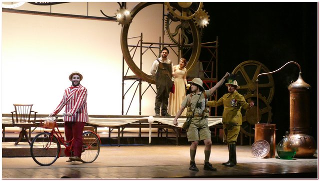 Opera Domani Aslico Elisir d’Amore