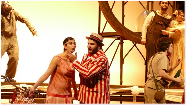 Opera Domani Aslico Elisir d’Amore