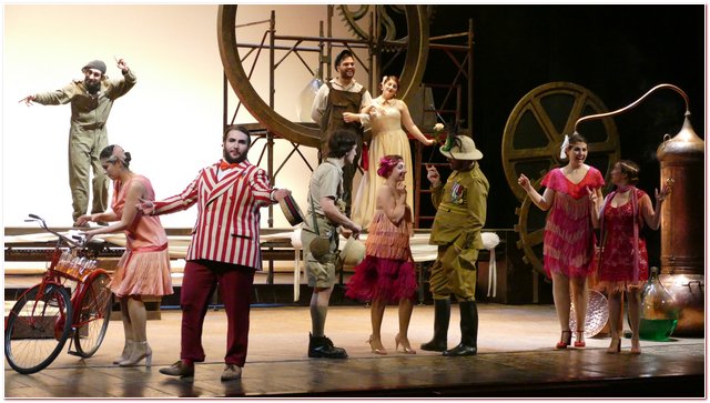 Opera Domani Aslico Elisir d’Amore