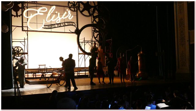 Opera Domani Aslico Elisir d’Amore