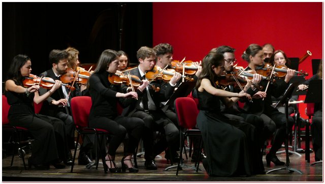 Lirico Magenta Totem Orch.Conservatorio Milano m2c