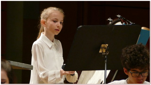 Dal Verme Junior Band Luca Ragona