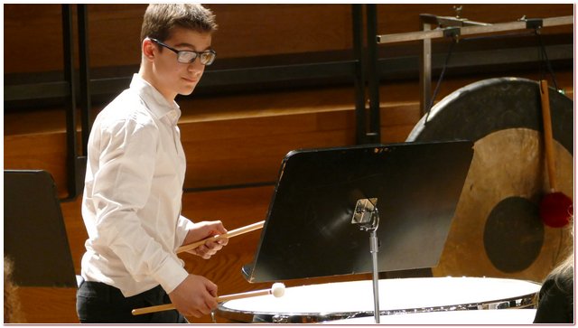 Dal Verme Junior Band Luca Ragona