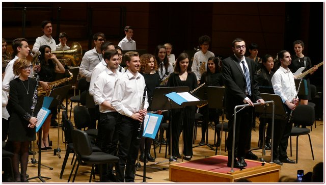 Dal Verme Junior Band Luca Ragona