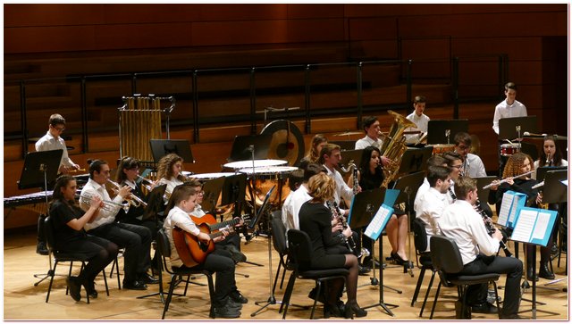Dal Verme Junior Band Luca Ragona