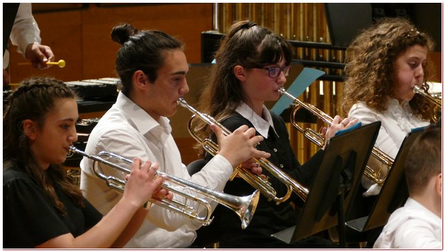 Dal Verme Junior Band Luca Ragona