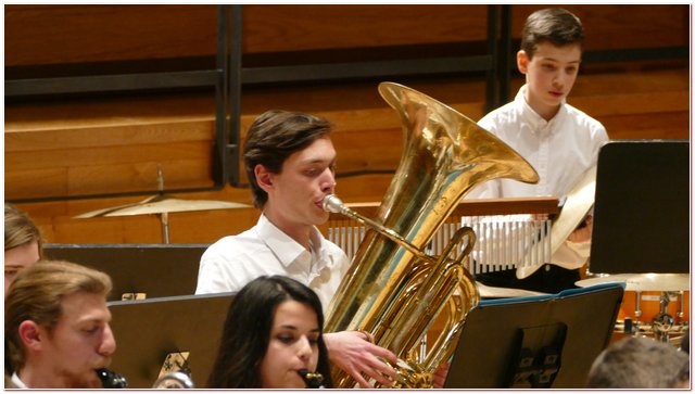 Dal Verme Junior Band Luca Ragona