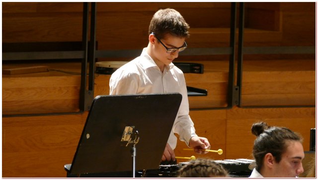 Dal Verme Junior Band Luca Ragona