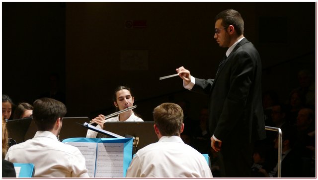 Dal Verme Junior Band Luca Ragona
