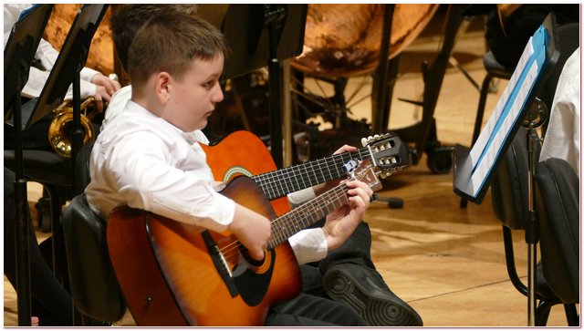 Dal Verme Junior Band Luca Ragona