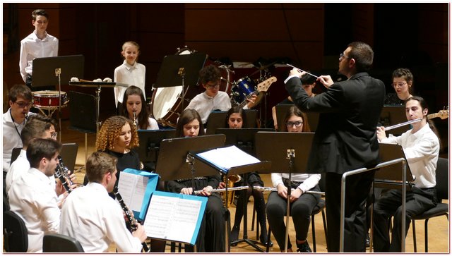 Dal Verme Junior Band Luca Ragona